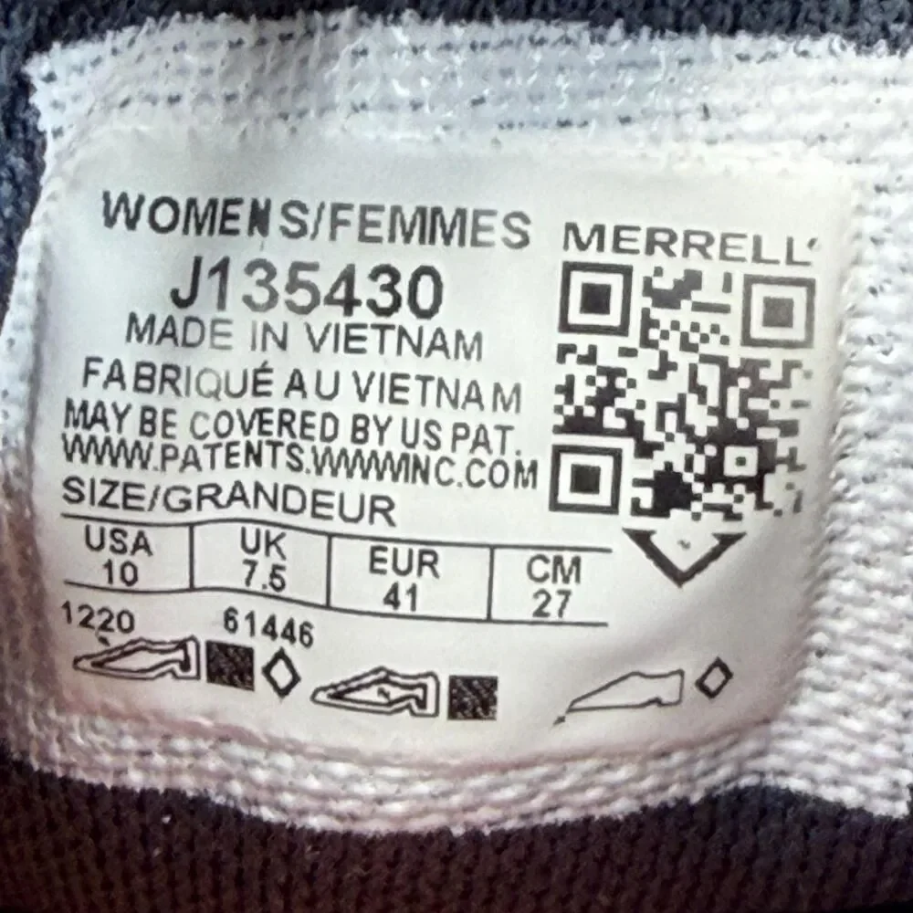 Merrell j135430 shoes